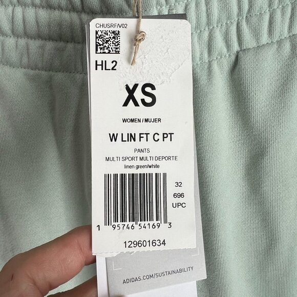 Adidas WeWoreWhat Womens Athletic Set Bundle Sz XS 4 pieces - Picture 13 of 13